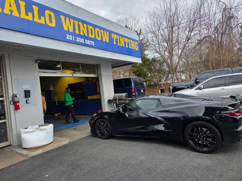 Diallo Window Tinting · image from the official website