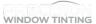 Precision Window Tinting logo