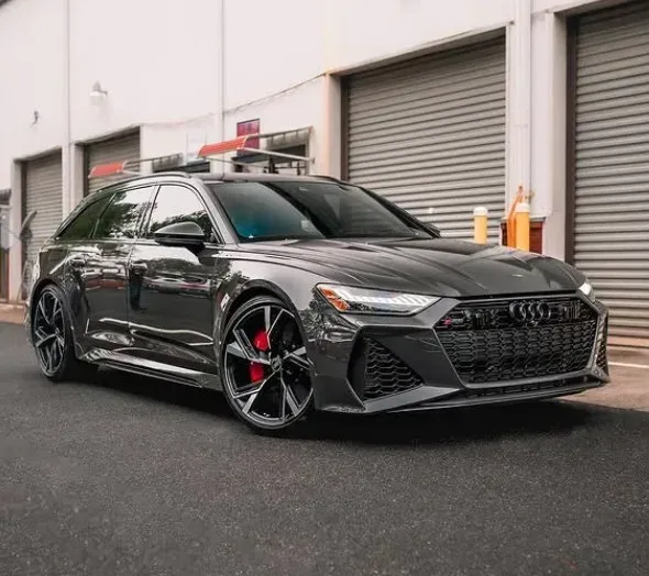 Precision Window Tinting · image from the official website