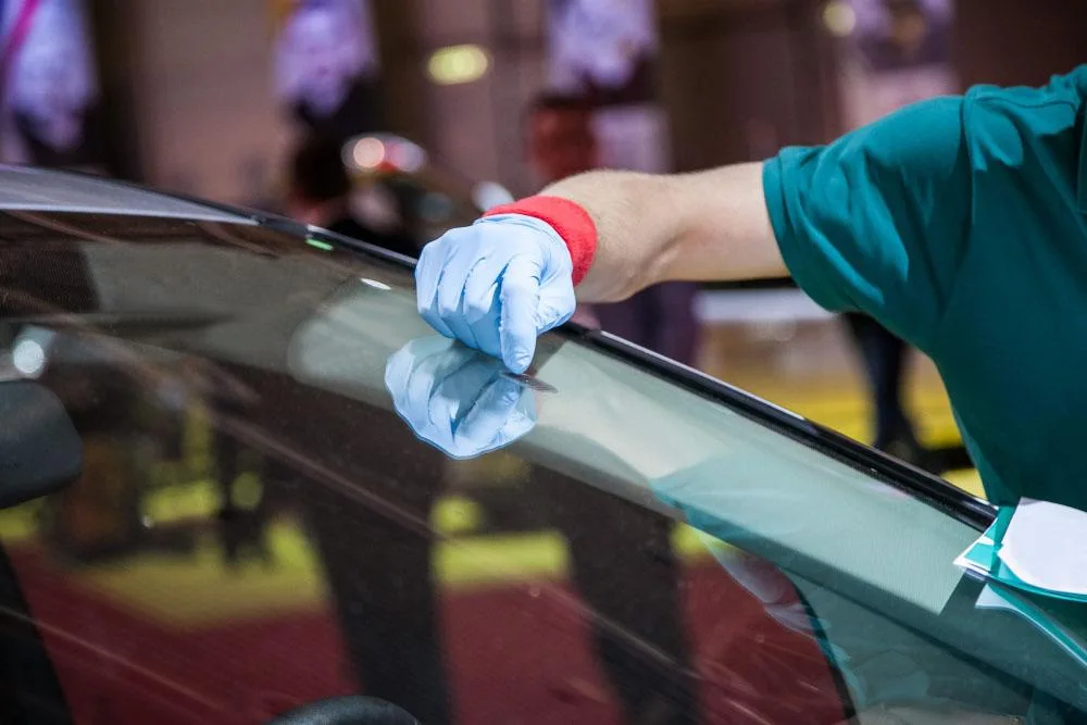 Image published on Troy's Glass’s website
