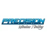 Precision Window Tint logo