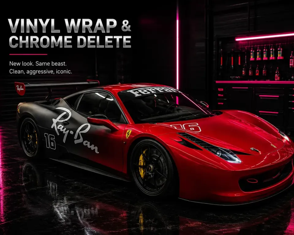 Top Gear Auto Spa · image from the official website