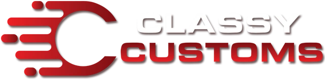 Classy Customs logo