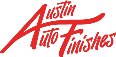 Austin Auto Finishes logo