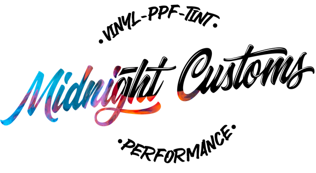 Midnight Customs logo