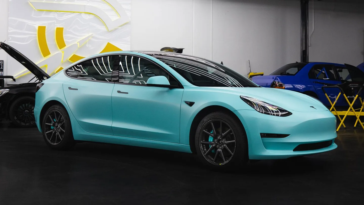 Image from Precision Window Tinting Co's website · Pinedale, CA
