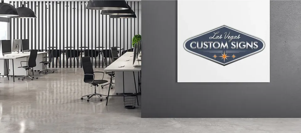 Las Vegas Custom Signs · image from the official website