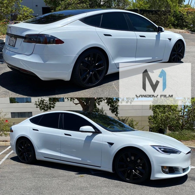 M1 Window Tint logo