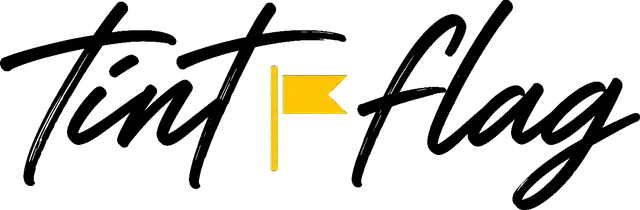 Tint Flag logo