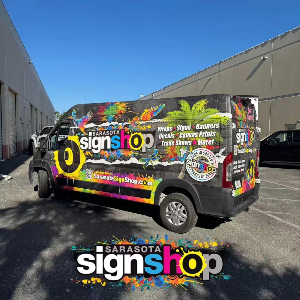 Image from Sarasota Sign Shop's website · Sarasota, FL