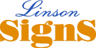 Linson Signs logo
