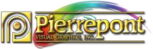 Pierrepont Visual Graphics logo