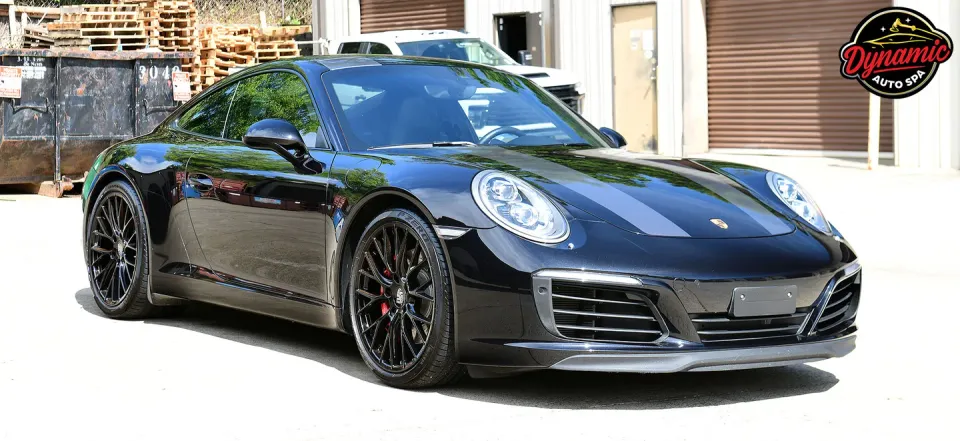 Dynamic Auto Spa · image from the official website