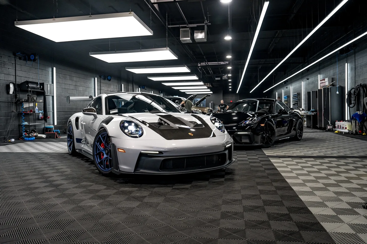 Image from Diamond Auto Salon's website · Westlake Village, CA