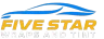 Five Star Wraps and Tint logo