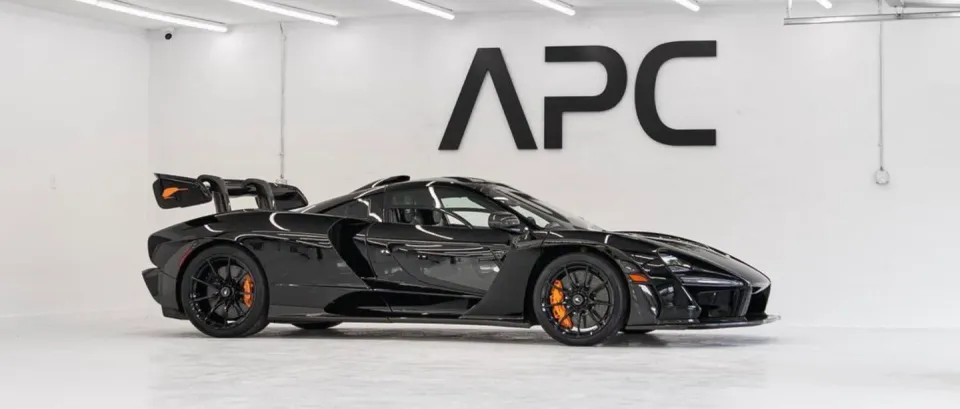 Auto Polishing Center · image from the official website
