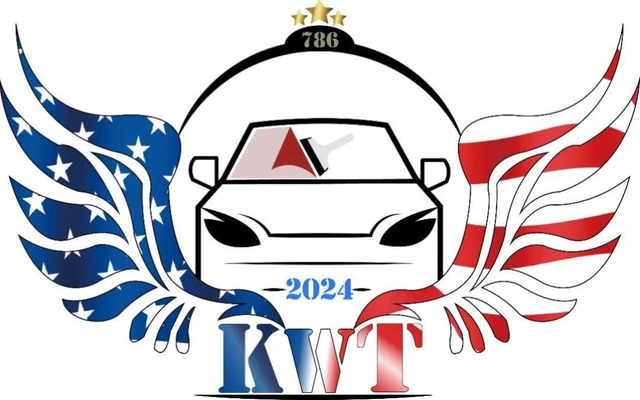 Kazemi Window Tinting logo