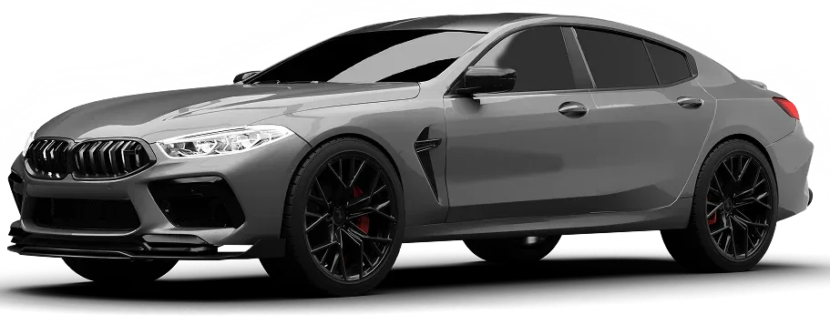 Image published on MCAR PPF & Window Tint's website