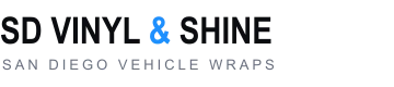 SD Vinyl & Shine logo