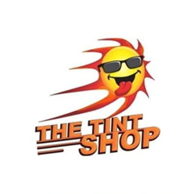 The Tint Shop logo
