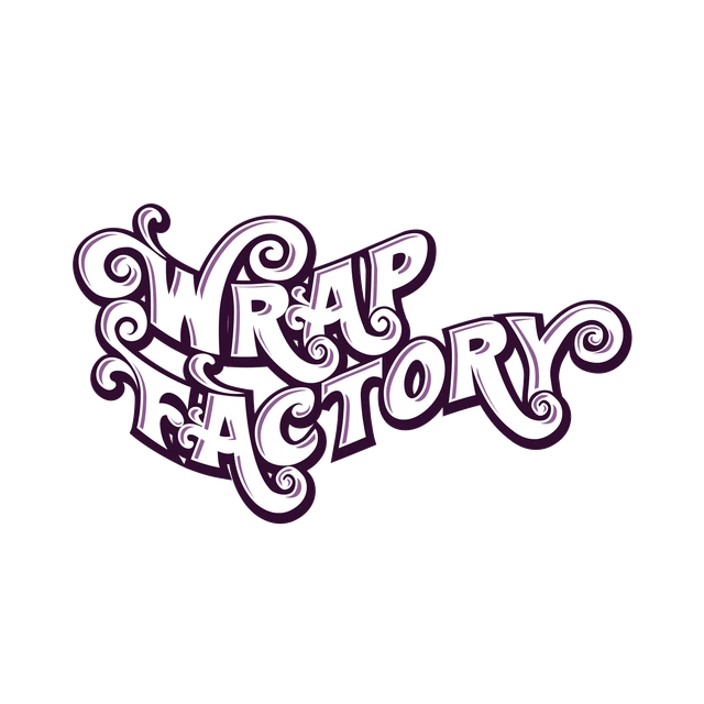Wrap Factory logo