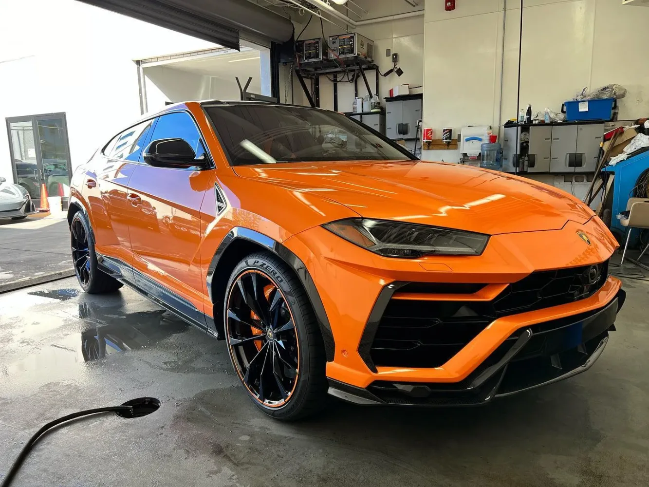 Image published on High Gloss Auto Detailing’s website