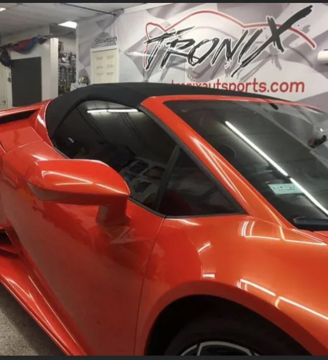 Tronix Autosports · image from the official website