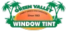 Green Valley Window Tint logo