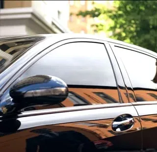 Banana Window Tinting · image from the official website