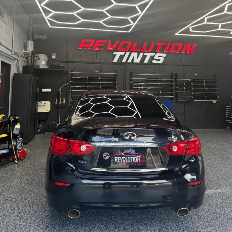 Revolution Tints · image from the official website