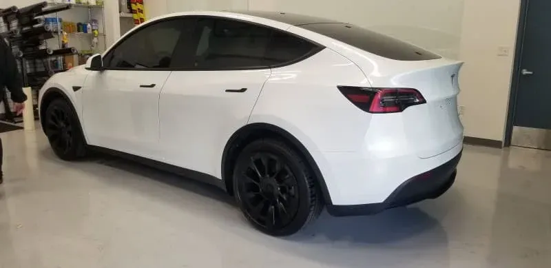 Precision Window Tint · image from the official website