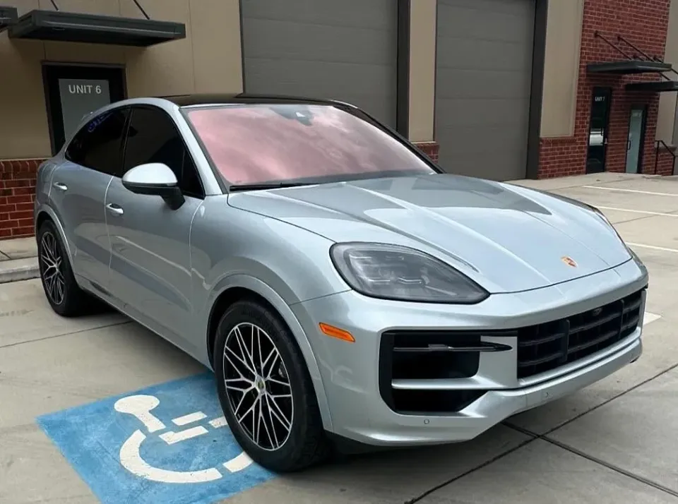 Precision Auto Styling · image from the official website