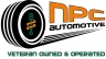 NPC Automotive logo