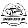 Carson Auto Spa logo