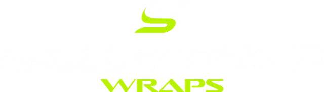 Shell Shocked Wraps logo
