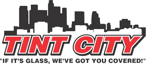 Tint City logo
