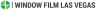 Window Film Las Vegas logo
