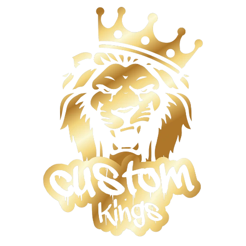 Custom Kings Jax logo