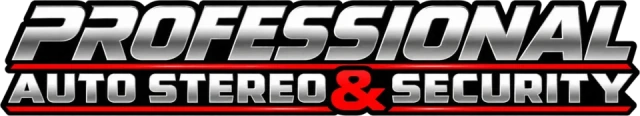 Professional Auto Stereo & Security logo