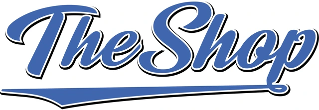 The Shop logo