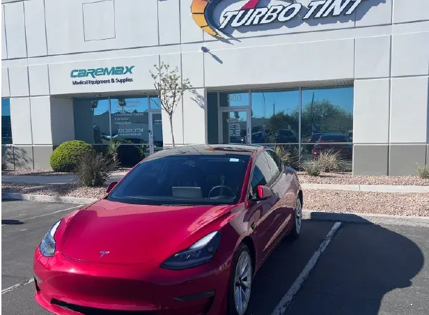 Turbo Tint Southeast Las Vegas · image from the official website