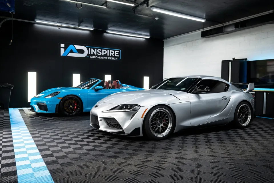 Inspire Automotive Design · image from the official website