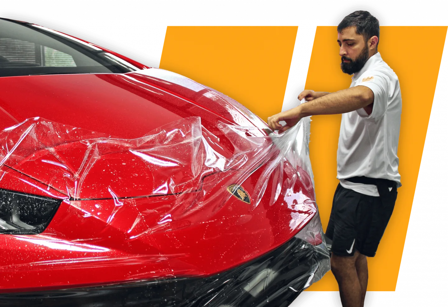 Image published on Paint Protection Factory’s website