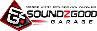 Soundz Good Garage logo