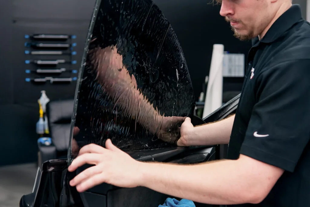 Image from PSG Wrap & Tint's website · Jacksonville, FL