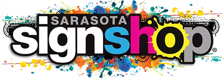 Sarasota Sign Shop logo