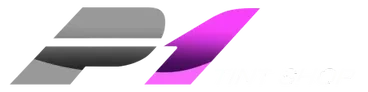 P1 Tint Shop logo