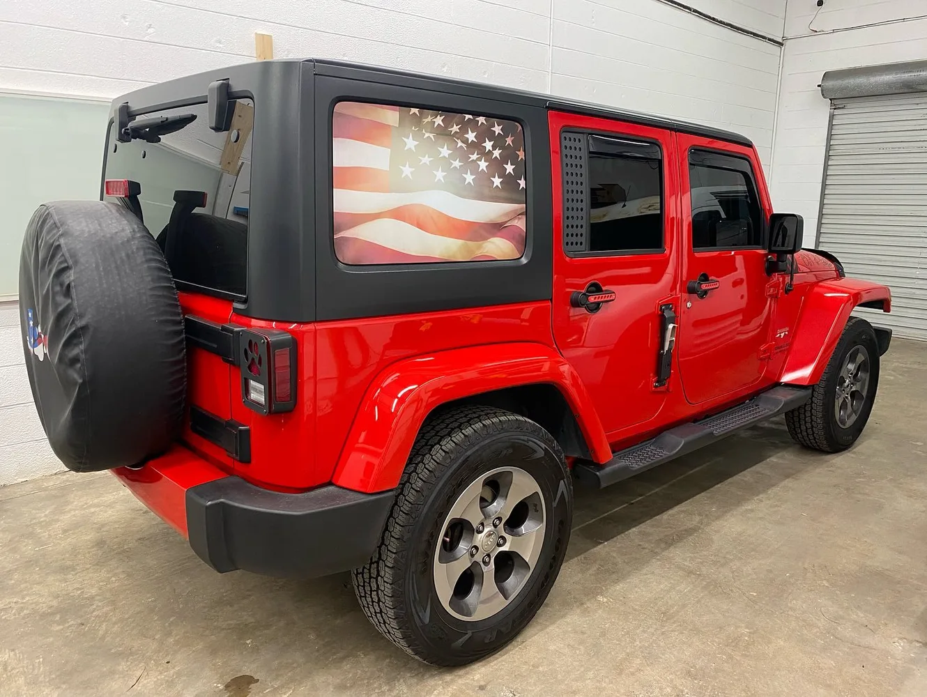 Image from Knights Window Tinting's website · Clearwater, FL