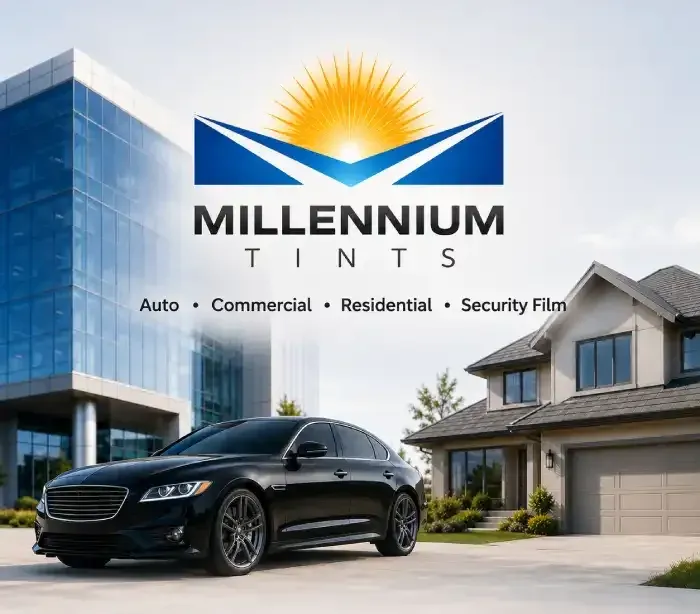 Millennium Tints · image from the official website