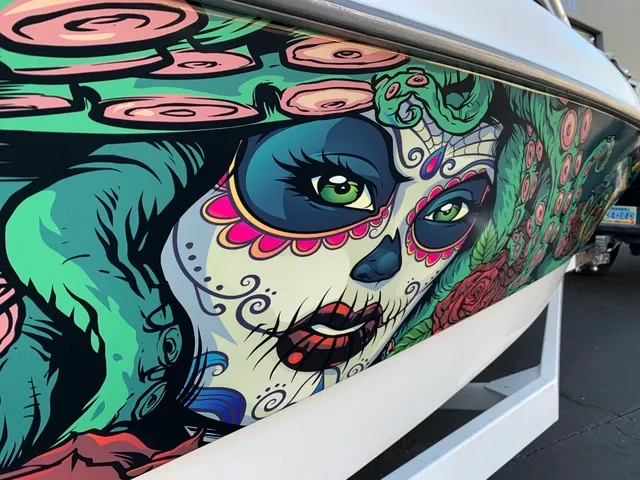 Diamond Wraps & Prints · image from the official website